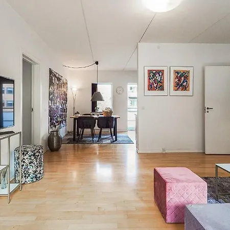 Beautiful !!! Appartement Kopenhagen